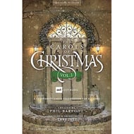 The Carols of Christmas, Vol. 2 SATB Choral Score cover Thumbnail